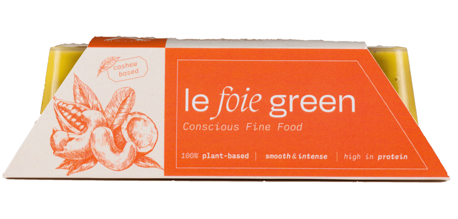 Foie Gras vegan